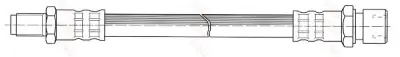 Alta Calidad Tubo flexible de embrague TRW PHB184 TRW PHB184